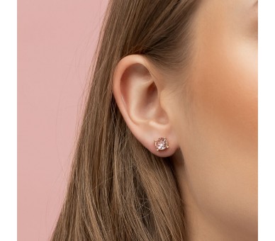 Set 3 Pares de pendientes Princesas Disney