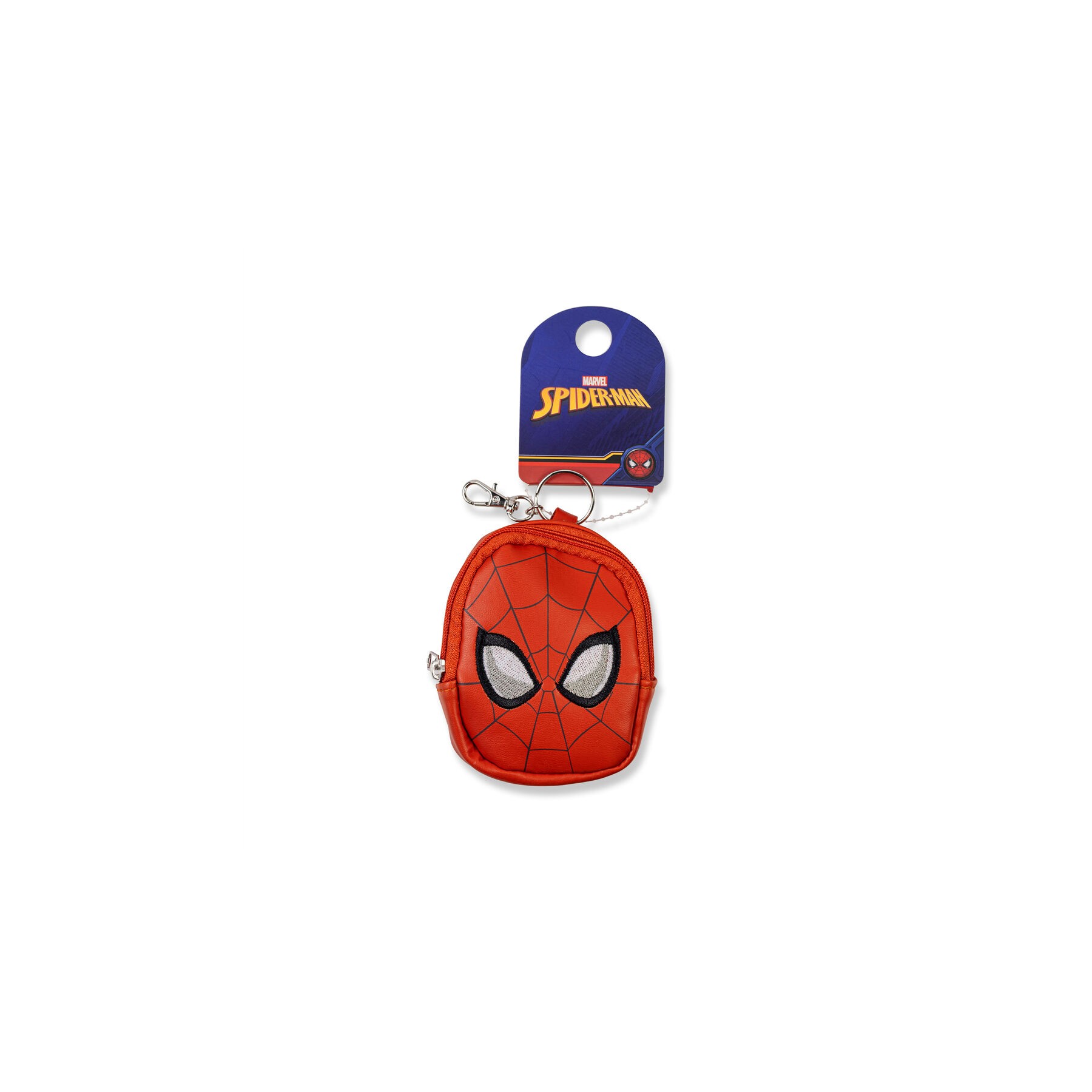 Llavero Mini mochila Spiderman Marvel