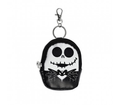 Llavero Mini mochila Jack Skellington Pesadilla Antes de Navidad Disney