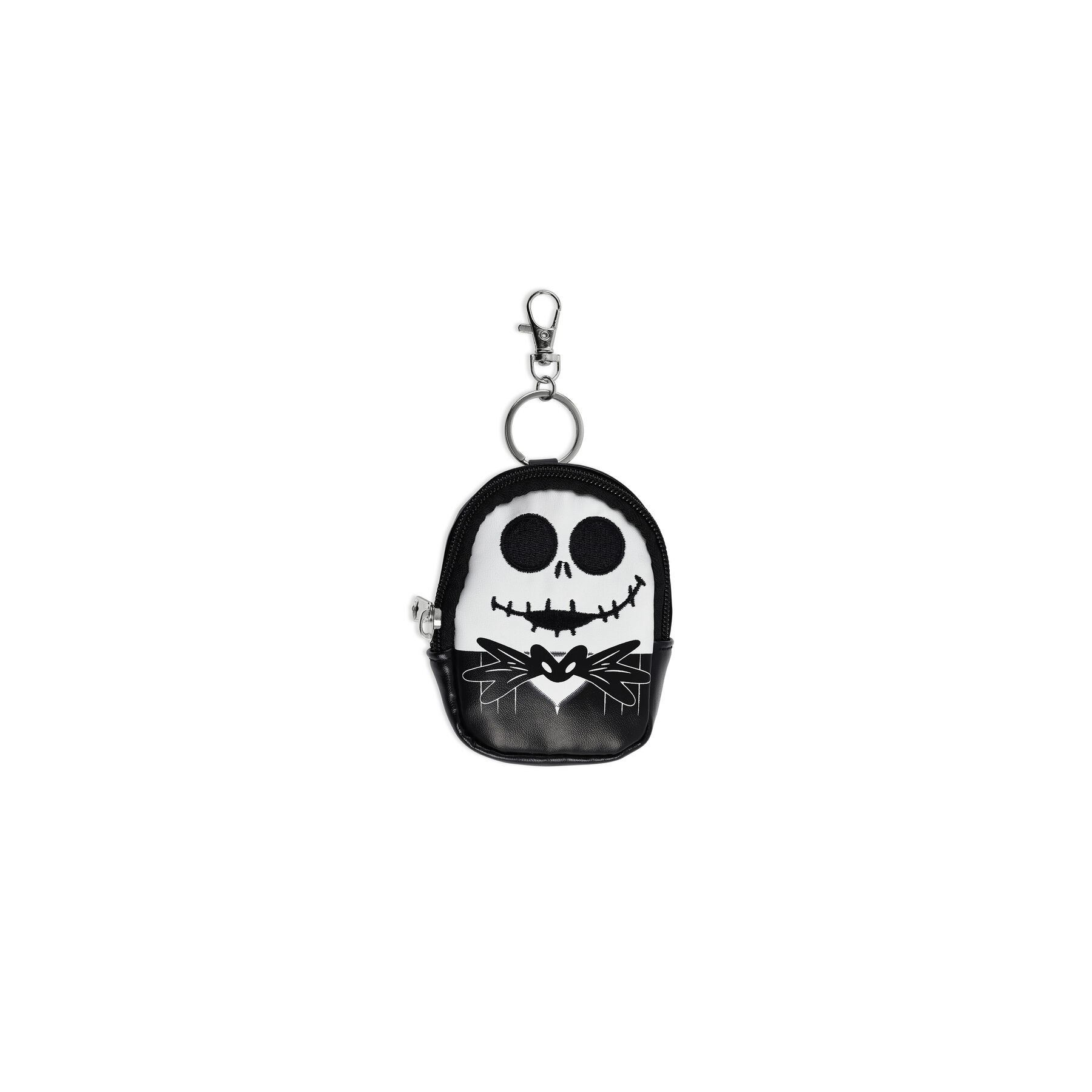 Llavero Mini mochila Jack Skellington Pesadilla Antes de Navidad Disney
