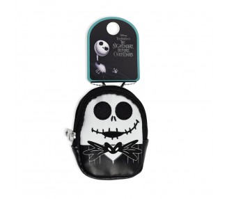 Llavero Mini mochila Jack Skellington Pesadilla Antes de Navidad Disney