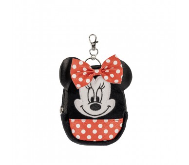 Llavero Mini mochila Minnie Disney