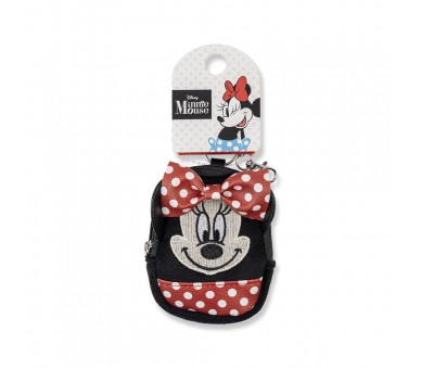 Llavero Mini mochila Minnie Disney