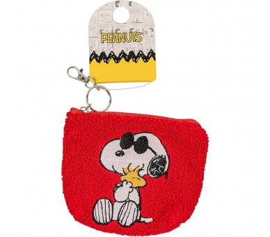 Llavero Monedero Snoopy