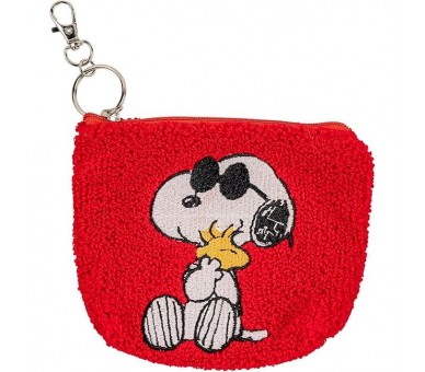 Llavero Monedero Snoopy
