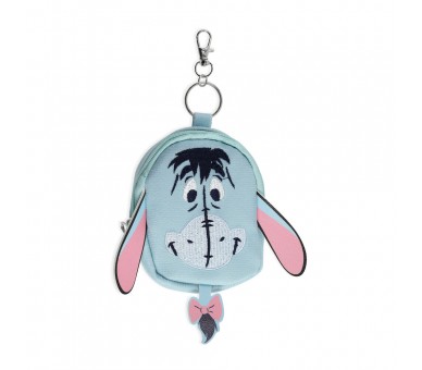 Llavero Mini mochila Eeyore Winnie the Pooh Disney