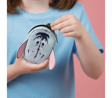 Llavero Mini mochila Eeyore Winnie the Pooh Disney