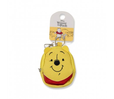Llavero Mini mochila Winnie the Pooh Disney