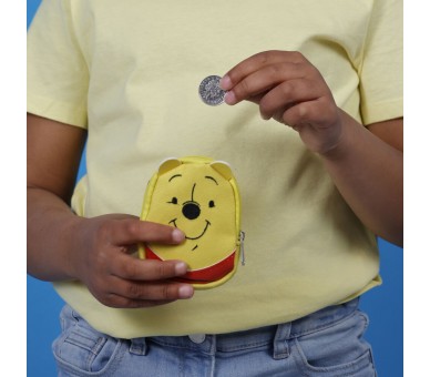 Llavero Mini mochila Winnie the Pooh Disney