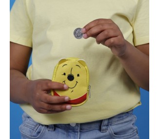 Llavero Mini mochila Winnie the Pooh Disney