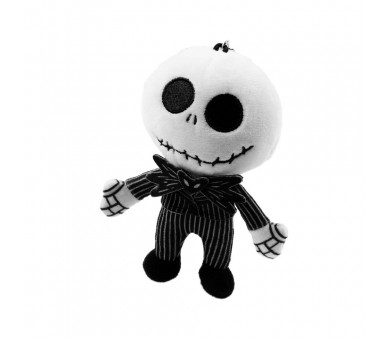 Llavero peluche Jack Skellington Pesadilla Antes de Navidad Disney