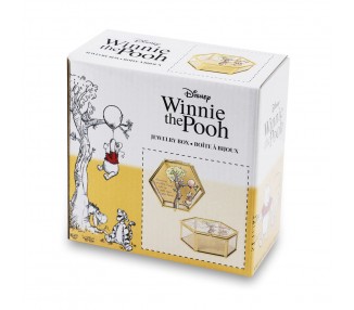 Joyero Winnie The Pooh Disney