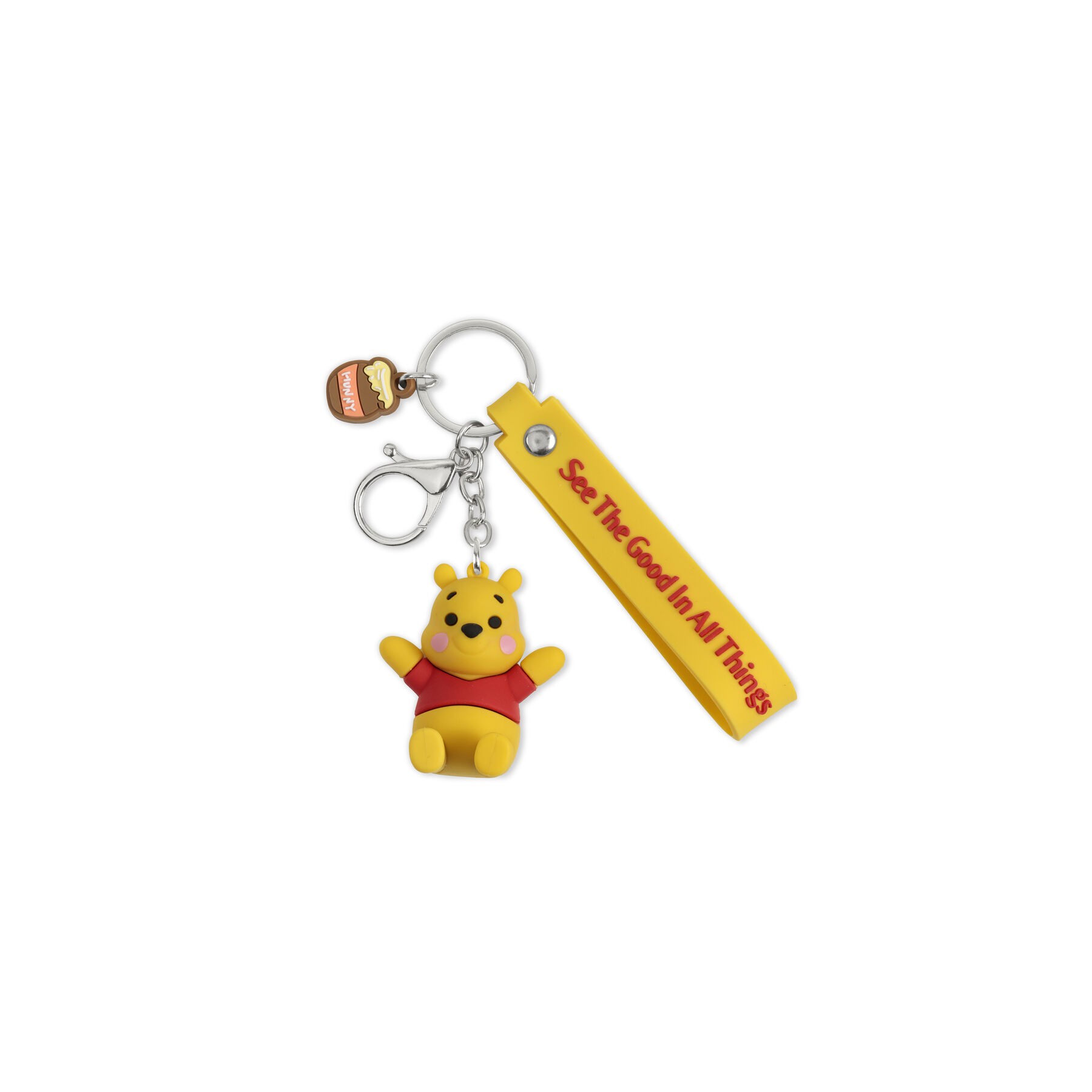 Llavero Winnie the Pooh Disney