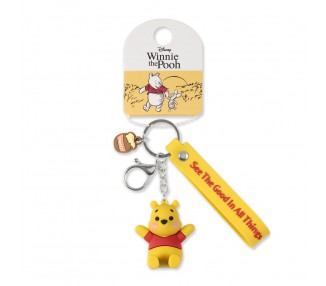 Llavero Winnie the Pooh Disney