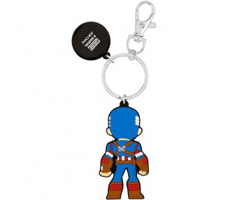 Llavero Capitan America Marvel