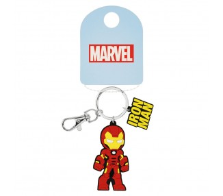 Llavero Iron Man Marvel