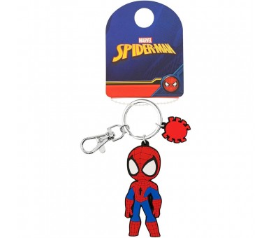 Llavero Spiderman Marvel