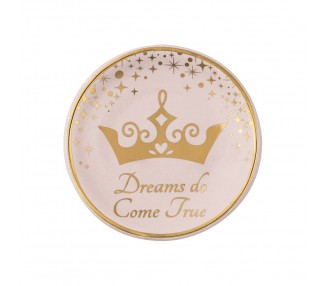 Pendientes + plato bisuteria Princesa