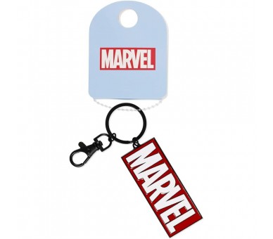 Llavero Logo Marvel