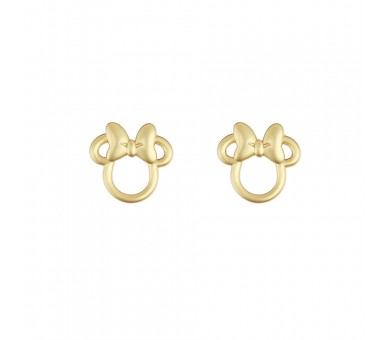 Pendientes Minnie Disney