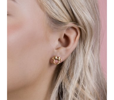 Pendientes Minnie Disney