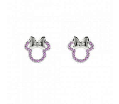 Pendientes Minnie Disney