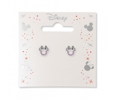 Pendientes Minnie Disney