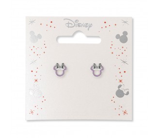 Pendientes Minnie Disney