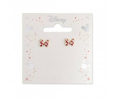 Pendientes Lazo Minnie Disney