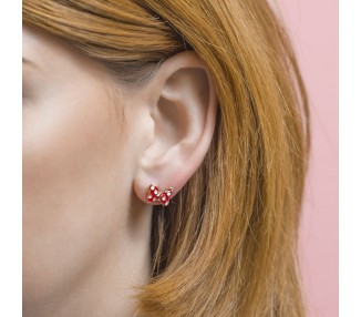 Pendientes Lazo Minnie Disney