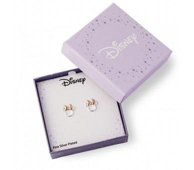 Pendientes Minnie Disney