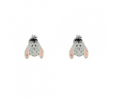 Pendientes Eeyore Winnie the Pooh Disney
