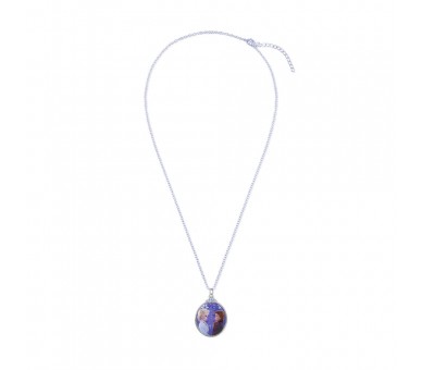 Set Colgante + pendientes Frozen Disney