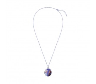 Set Colgante + pendientes Frozen Disney