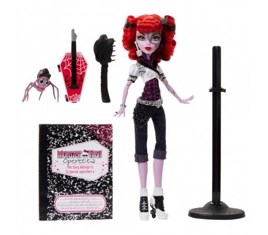 Muñeca Operetta Horroriginal Monster High
