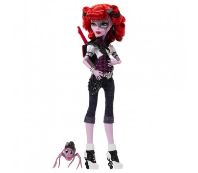 Muñeca Operetta Horroriginal Monster High