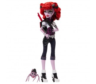Muñeca Operetta Horroriginal Monster High