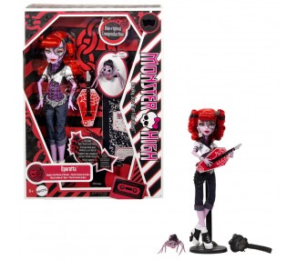 Muñeca Operetta Horroriginal Monster High