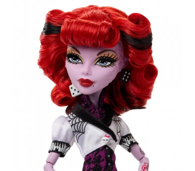 Muñeca Operetta Horroriginal Monster High