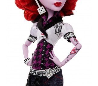 Muñeca Operetta Horroriginal Monster High