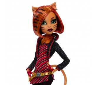 Muñeca Toralei Horroriginal Monster High