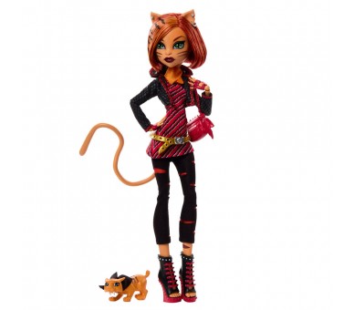 Muñeca Toralei Horroriginal Monster High