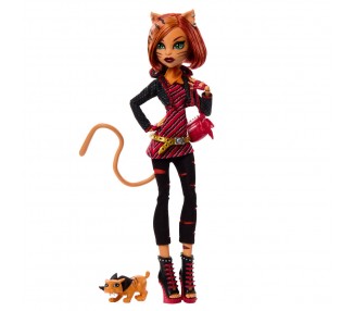 Muñeca Toralei Horroriginal Monster High