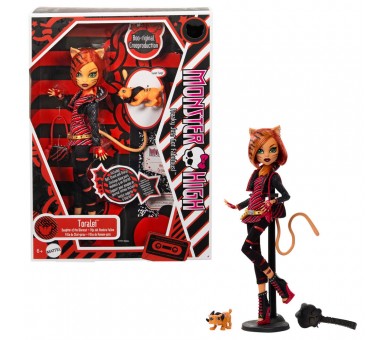 Muñeca Toralei Horroriginal Monster High