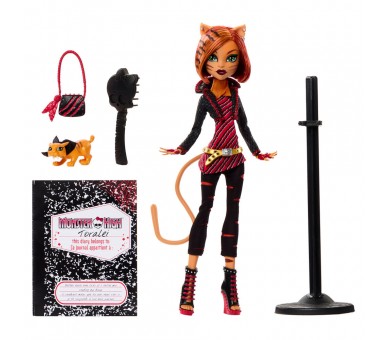 Muñeca Toralei Horroriginal Monster High
