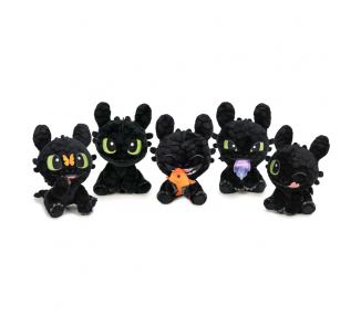 Peluche Desdentao Como Entrenar a tu Dragon 18cm surtido