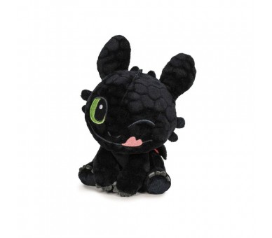 Peluche Desdentao Como Entrenar a tu Dragon 18cm surtido