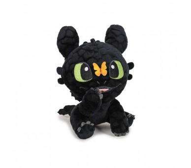 Peluche Desdentao Como Entrenar a tu Dragon 18cm surtido