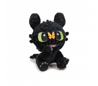 Peluche Desdentao Como Entrenar a tu Dragon 18cm surtido