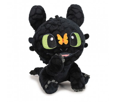 Peluche Curious Desdentao Como Entrenar a tu Dragón 30cm